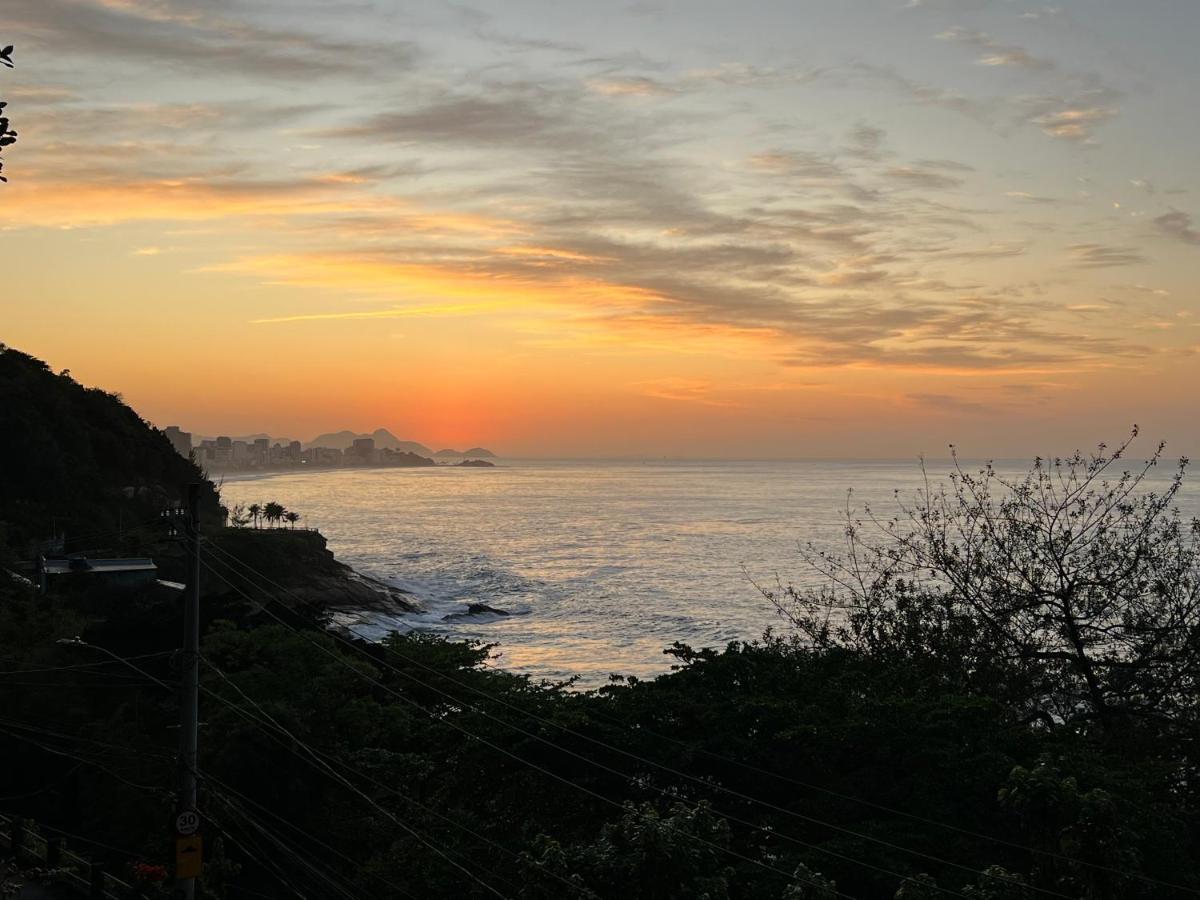 Chic Ocean View - The Modern Sunrise Home Rio de Janeiro Dış mekan fotoğraf