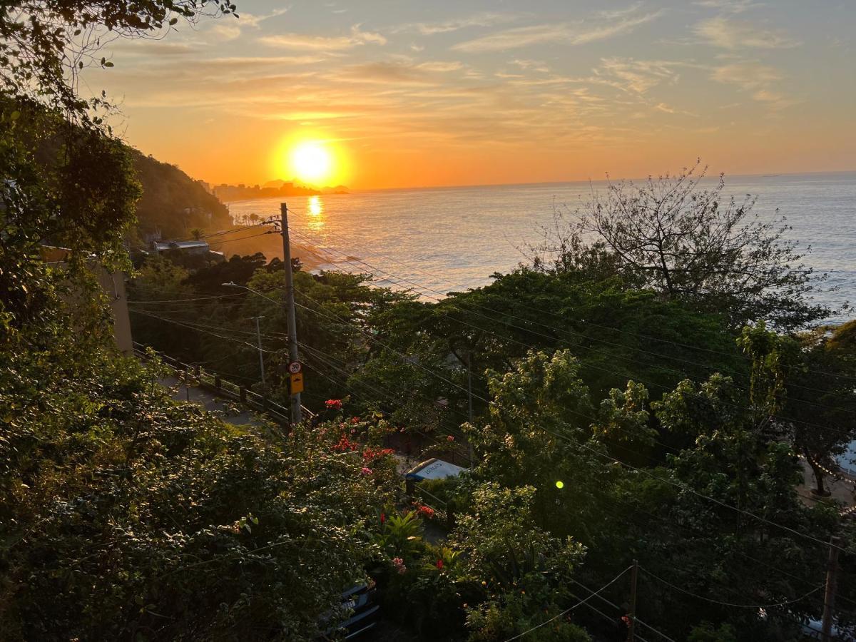 Chic Ocean View - The Modern Sunrise Home Rio de Janeiro Dış mekan fotoğraf