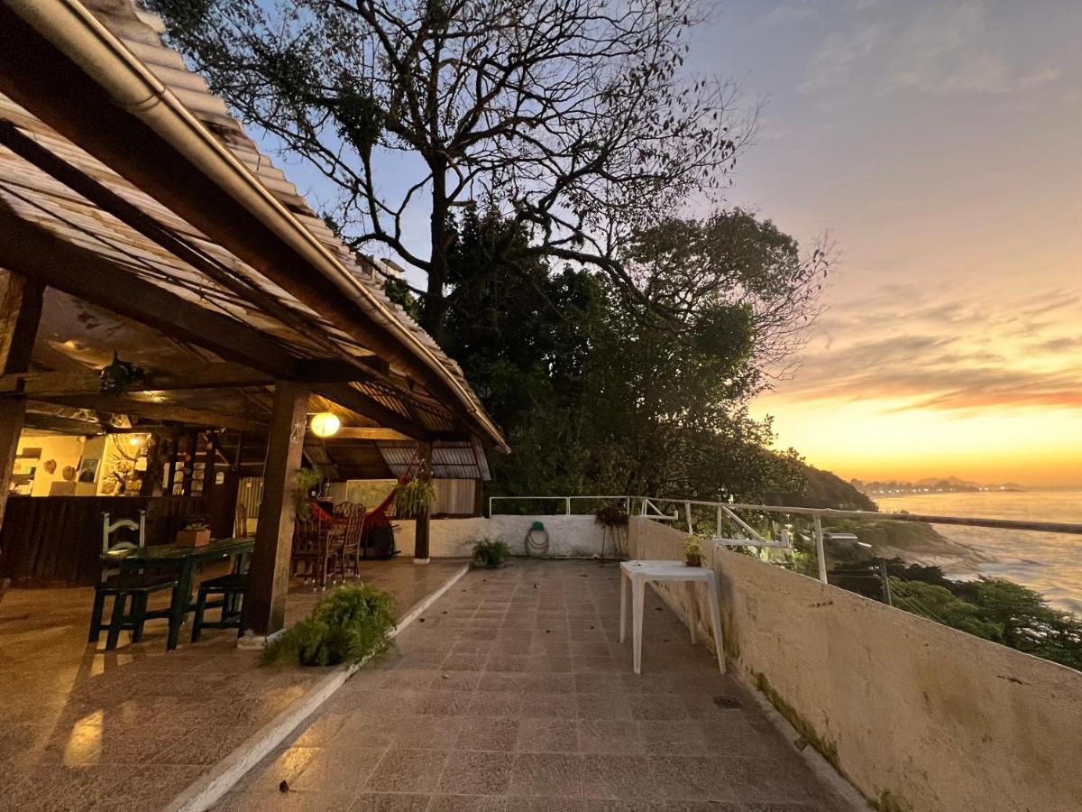 Chic Ocean View - The Modern Sunrise Home Rio de Janeiro Dış mekan fotoğraf