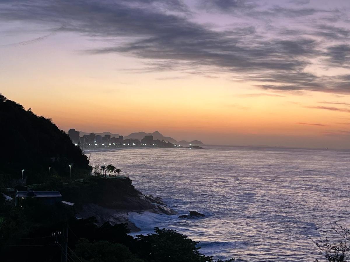 Chic Ocean View - The Modern Sunrise Home Rio de Janeiro Dış mekan fotoğraf