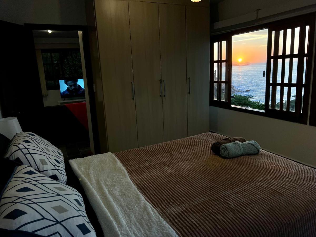 Chic Ocean View - The Modern Sunrise Home Rio de Janeiro Dış mekan fotoğraf